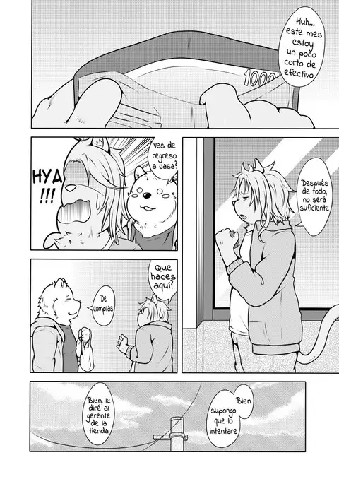 Bienvenidos a la Librería Tigre Blanco Vol. 02