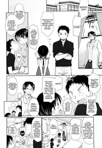 [Okada Kou] Chu-Gakusei Nikki [English] [YQII, QB-tl, BlindEye]