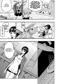 (C66) [Cafe Ruanky (Miyamoto Takeshi, Kitazato Futaba)] Strange Qualia (One Piece) [English]