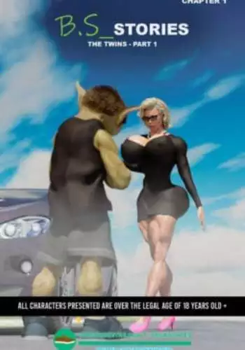 [Brown Shoes] – B.S Stories The Twins Part 1