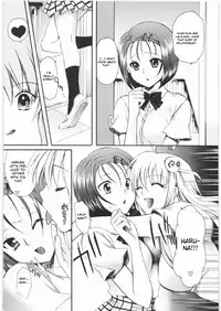 [Tsurikichi Doumei] Omisore! ToLOVE-ru Musume 2 (ToLOVE-ru) [English]