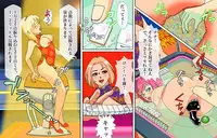 Newhalf Shoufu Matsuri! Shiriana Kaijou Battle Royal