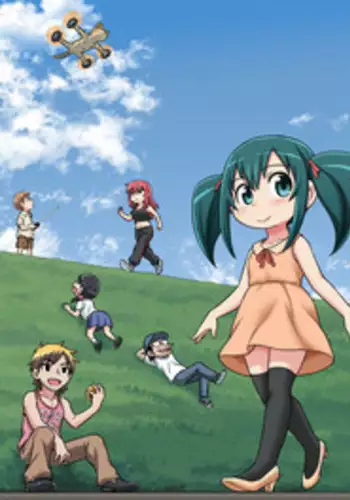 [Gachonjirou] Nonki BOY Ch. 1-41