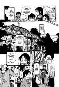 [Nippon Uchuryokou Kyoukai (Horihone Saizou)] Hot House [English] =Anonygoo + LWB=