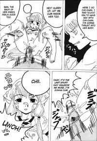 (SUPER10) [St. Rio (Kitty, Purin, Tanataka)] AVIVA 2 (Chobits) [English]