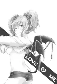 (C91) [Ichi-kan. (Akatsuki Hiziri)] LOVE ME (THE IDOLM@STER CINDERELLA GIRLS)