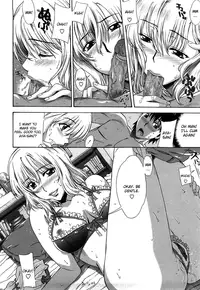 [Hanzaki Jirou] Love Love Rumble [English] [CGRascal] [Decensored]