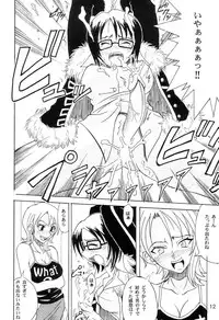 (C63) [Majimeya (isao)] Don't Trust Anybody (One Piece)