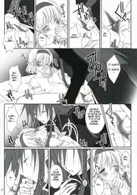 (C70) [102 Goushitsu (vanilla)] HONEYED (Tales of the Abyss) [English]