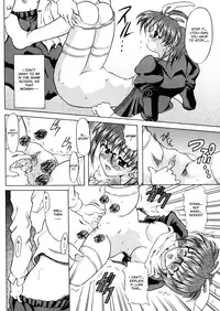 [Yokoi Rego] Patchwork (English) [Incomplete HQ]