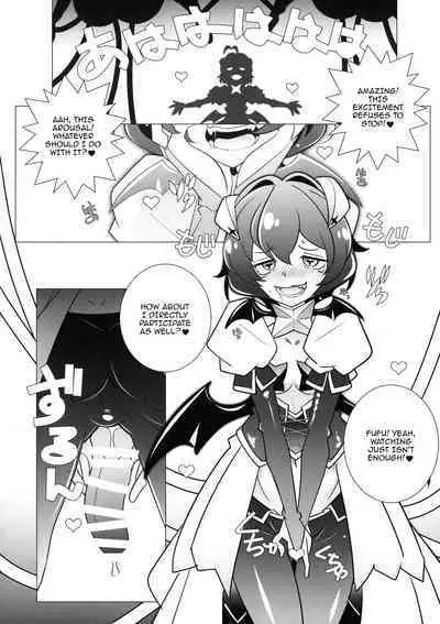 `Mahou Shoujo ni Akogarete' Sao Yuu / Gushing Over Magical Girls With Dicks
