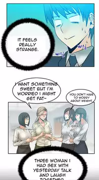 My Office Ch.1-33 (English) (Ongoing)