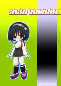 [Urushiya Seitai Jikkenshitsu (Mimuda Ryouzou)] acidpowder