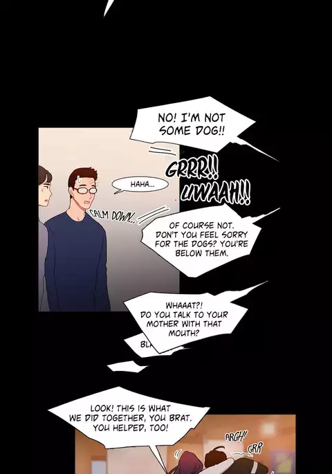 Scandal of the Witch Ch.1-41