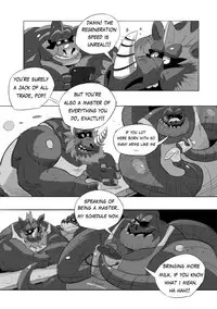 [Balmos] One Man VS The Sea