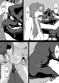 [Pesakd] Maou Yuusha - Kachiku Kiki Shuusei Ban (Maoyuu Maou Yuusha) [English]