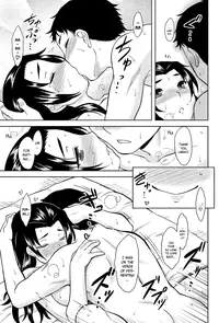 [Dr.P] Momoiro Daydream Ch. 1-7 [English] [YQII] [Decensored] [Digital]