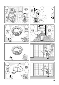 (C78) [Albatross (Nikusyo, Mei)] Idol Misuchi Ikimasu!! (Touhou Project) [English] [desudesu]