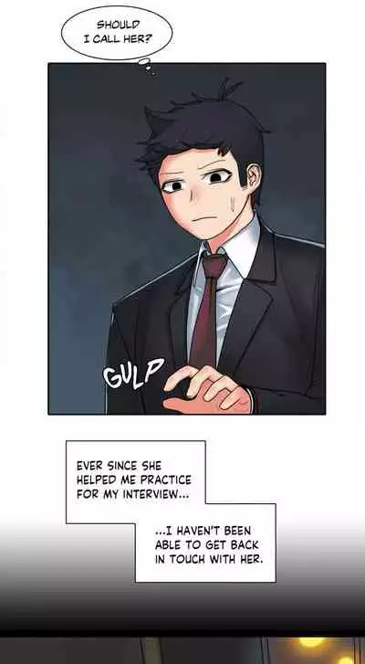 The Girl That Got Stuck in the Wall Ch.6/11