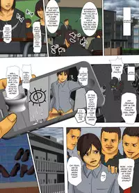 [Yojouhan Shobou] Ikenie no Haha | Sacrificial Mother [English] [_ragdoll] [Incomplete]