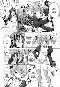 [Orimoto Mimana] Tokimeki Suikoden Ch. 1-4 [English] [Risette]