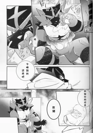 Tougi-ba no Make Neko | 斗技场的败猫