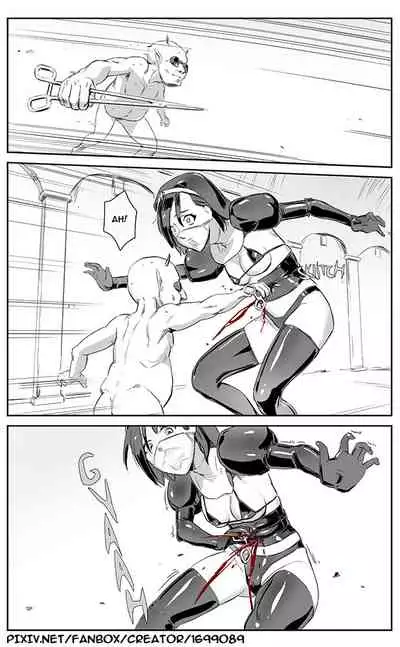 nuns vs demons (updated 2021)