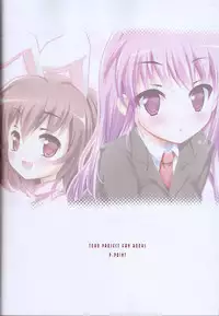 [P-POINT (Pikazo)] USAMIMI BUSTERS! (Touhou Project)