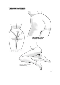 Hikaru Hayashi - Techniques For Drawing Female Manga Characters