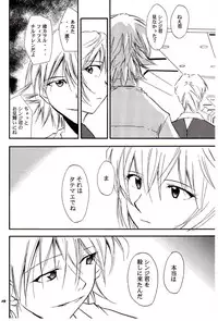 (C68) [Studio Kimigabuchi (Kimimaru)] RE-TAKE 3 (Neon Genesis Evangelion)