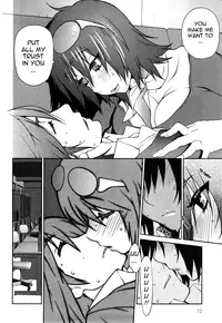 [Kotoyoshi Yumisuke] Omoitattara Chichijitsu [English] [tadanohito]