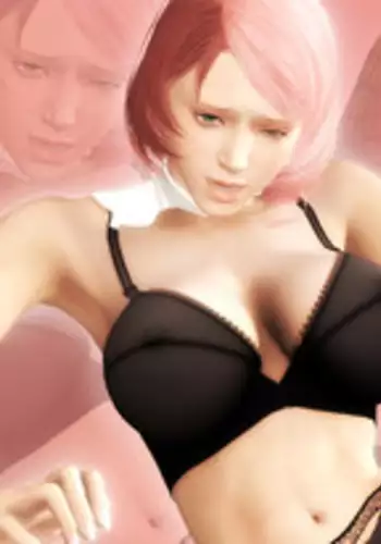 TEKKEN / ALISA - HUMAN DESIRE [鐵拳-人的慾望] (CHINESE) CHOBIxPHO