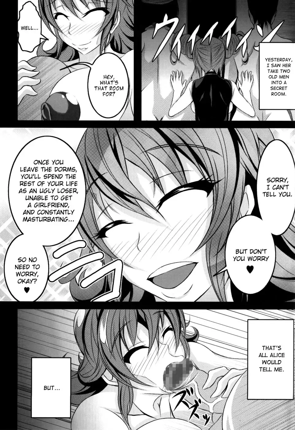 Welcome to Heartthrob Manor