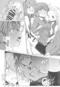 (C92) [Yakitate Jamaica (Aomushi)] Captain Souuke Soushuuhen (Girls und Panzer) [English] [Jedic]