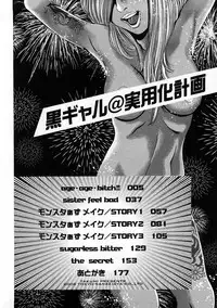 [TAKUMI] Black Gals @ Sexual Slave Discipline