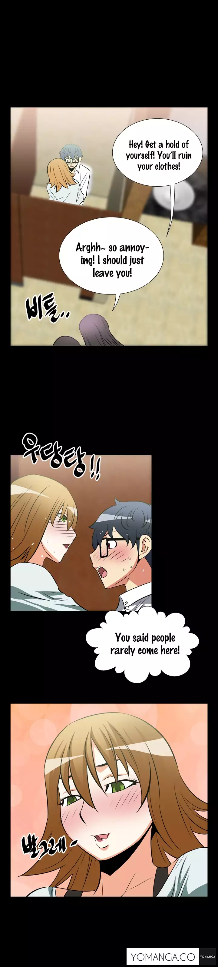 Love Parameter Ch.1-35