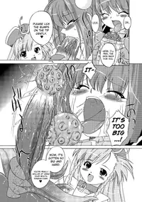 [Ohta Takeshi] Succubus Distortion! Ch.1-8 [English] [biribiri] [Digital]