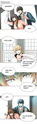 [Fantastic Whale] Twin Slave Ch.1-27 (English) (Ongoing)
