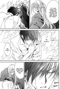 [Yamane Ayano] Crimson Spell Ch.01-25 and extras (Yaoi) [ENG]