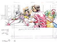 [Abogado Powers (Yoshizawa Tomoaki)] Kuro no Danshou THE LITERARY FRAGMENT SS Roughs