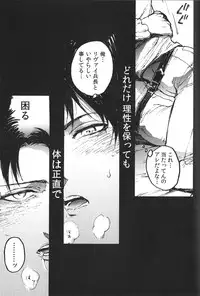 (FALL OF WALL Osaka) [Ongire (Tamy)] Ficus 2 (Shingeki no Kyojin)