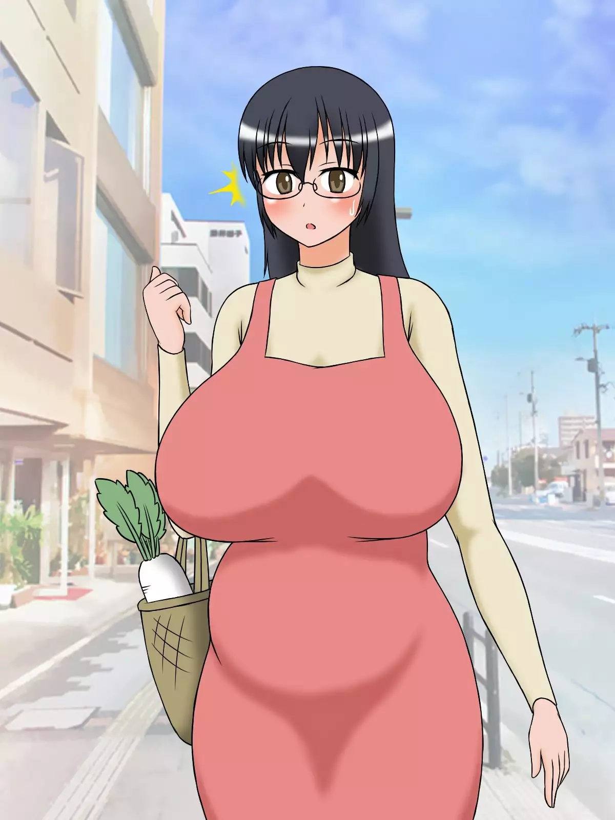 Big Tits Pretty Daughter is a Nympho Virgin Bitch