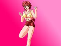 [BikaBika] Sanshoku Dama Return (Magic Knight Rayearth)