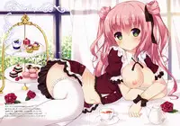 (C86) [Hobukuro (Beko Tarou)] VariouSketch 2