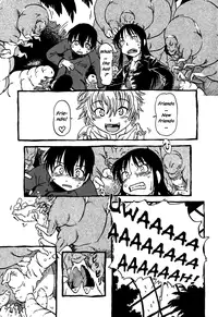 [Nippon Uchuryokou Kyoukai (Horihone Saizou)] Hot House [English] =Anonygoo + LWB=