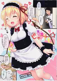 (C84) [MeltdoWN COmet (Yukiu Con)] Flan-chan High! (Touhou Project)