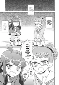 (SHT2016 Haru) [Vagina Dentata (Hirota Masatane)] Young Paprikan (Pripara) [English] {4m4T}