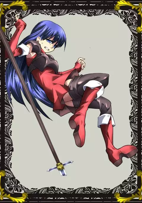 Battle Bishoujo Bondage Insult Collection Temma Princess Knight