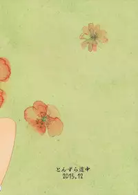 (C89) [Tonzura Douchuu (Kazawa)] Yamabiko Shunga (Touhou Project) [Chinese] [oo君個人漢化]