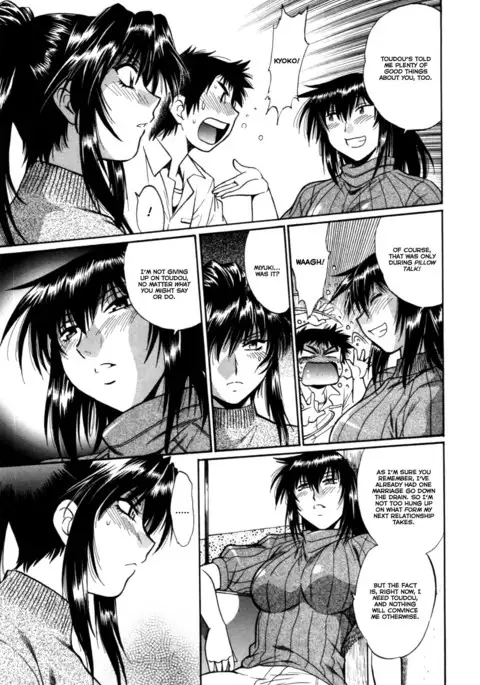 Kanojo de Ippai 3 Ch. 19-23